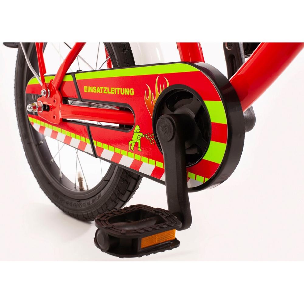 Bachtenkirch Kinderfahrrad »12" Feuerwehr« 1 Gang ohne Schaltung Muttertagsangebot