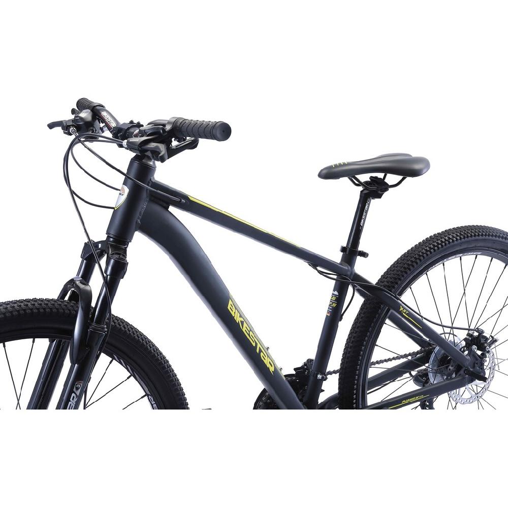 Bikestar Mountainbike 21 Gang Shimano RD-TY300 Schaltwerk Kettenschaltung für Damen und Herren Kettenschaltung auf Rechnung Heißer Verkauf