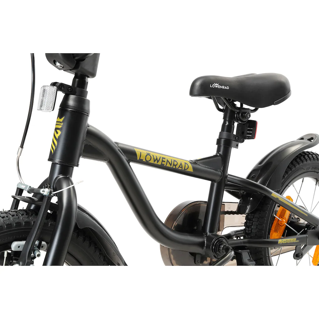Löwenrad Kinderfahrrad »Sport« 1 Gang auf Rechnung online bestellen Online Outlet