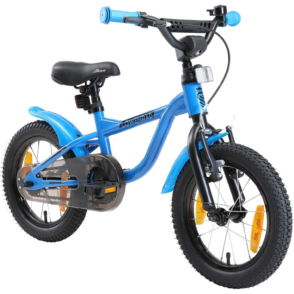 Löwenrad Kinderfahrrad »Sport« 1 Gang auf Rechnung online bestellen Räumungsverkauf