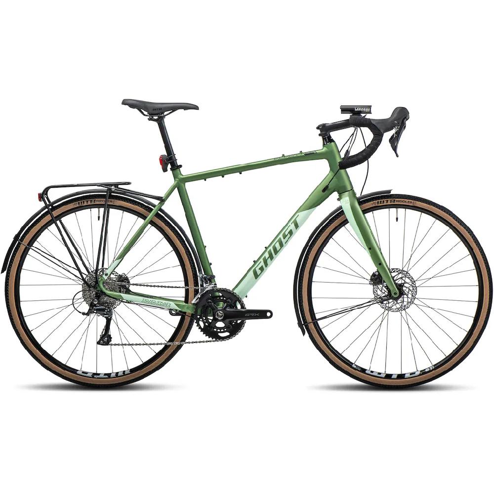 Ghost Fitnessbike »Road Rage EQ AL« 18 Gang Shimano Sora RD-R3000 Schaltwerk Kettenschaltung für Damen und Herren Kettenschaltung auf Rechnung Kauf eins, bekomm eins gratis