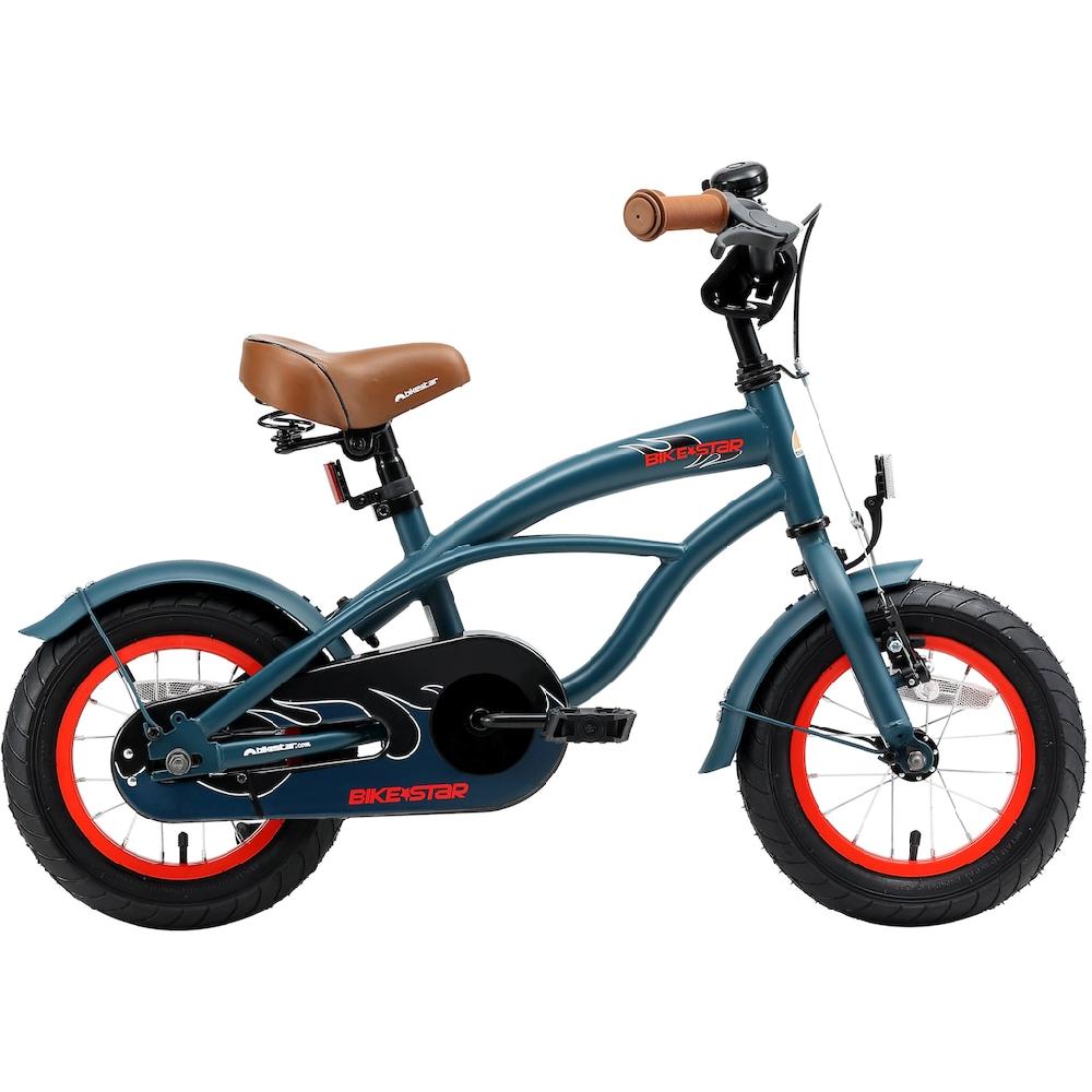 Bikestar Kinderfahrrad 1 Gang Tiefpreis