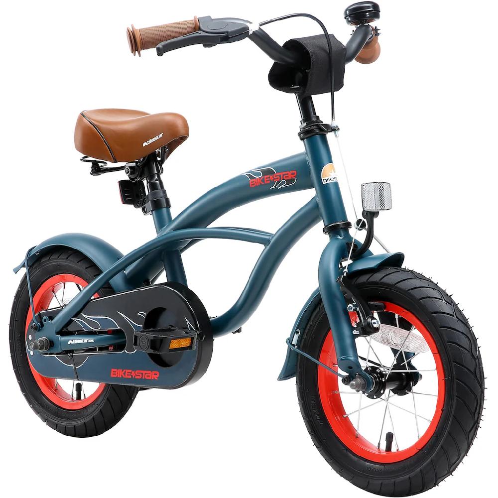 Bikestar Kinderfahrrad 1 Gang Tiefpreis