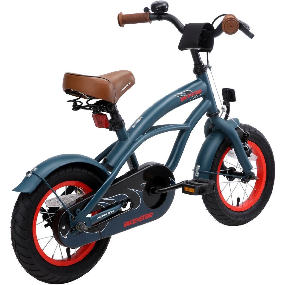 Bikestar Kinderfahrrad 1 Gang Tiefpreis