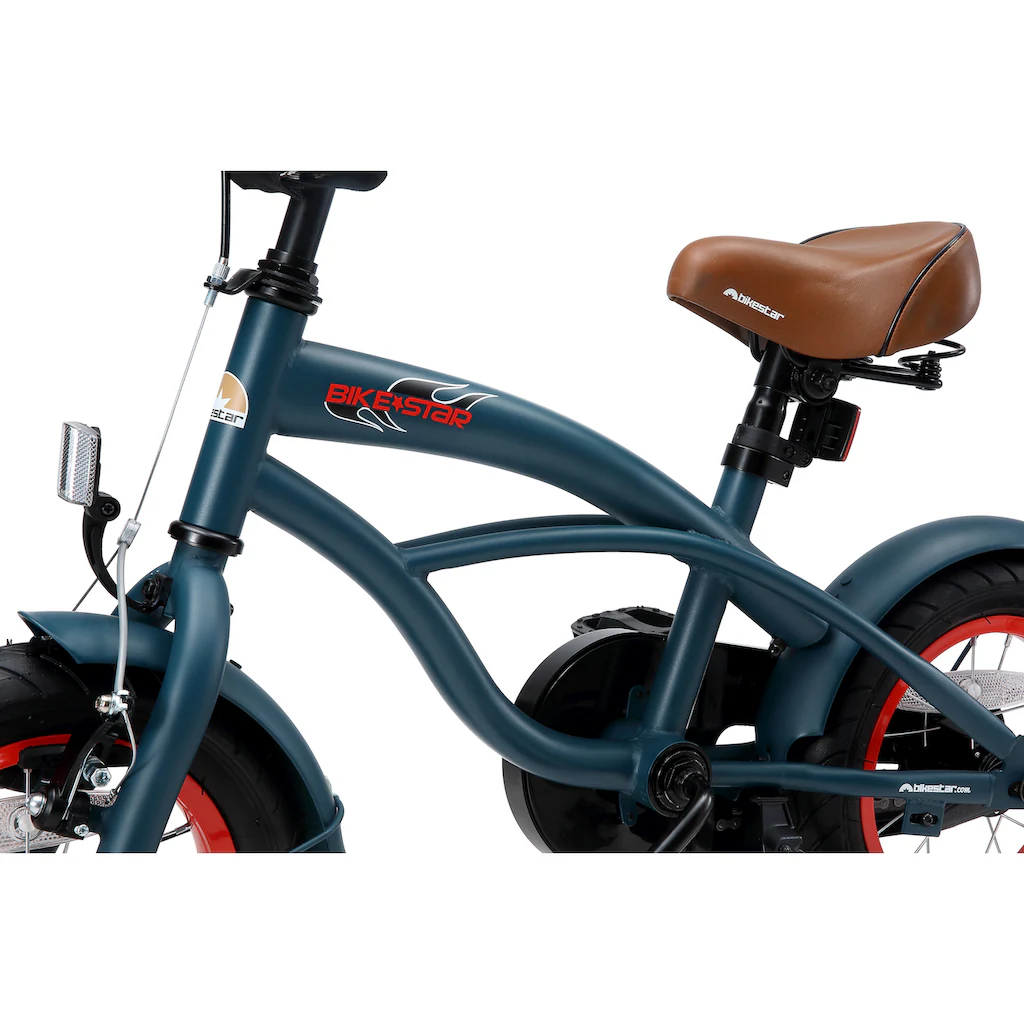 Bikestar Kinderfahrrad 1 Gang Tiefpreis