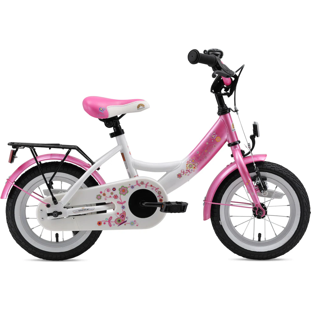 Bikestar Kinderfahrrad 1 Gang Super Sparpreis
