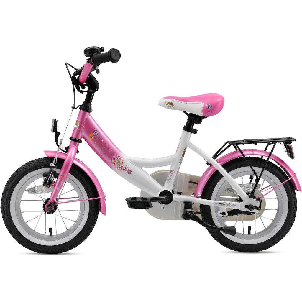 Bikestar Kinderfahrrad 1 Gang Super Sparpreis