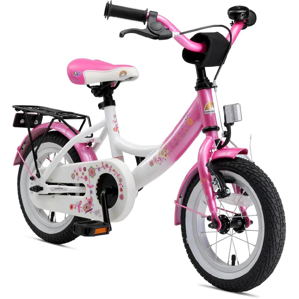Bikestar Kinderfahrrad 1 Gang Super Sparpreis