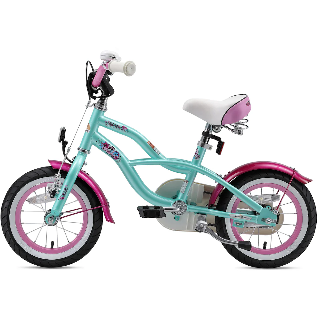 Bikestar Kinderfahrrad »Cruiser« 1 Gang Wochenangebot