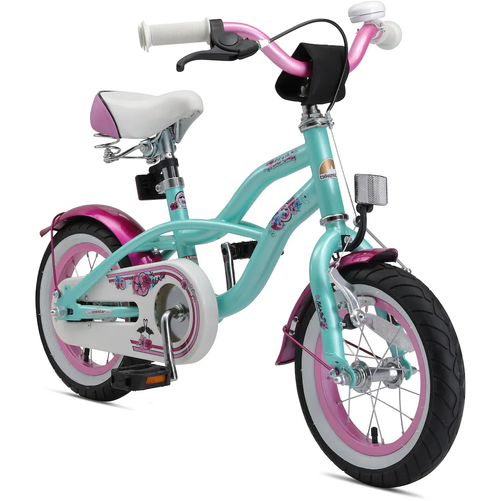 Bikestar Kinderfahrrad »Cruiser« 1 Gang Wochenangebot