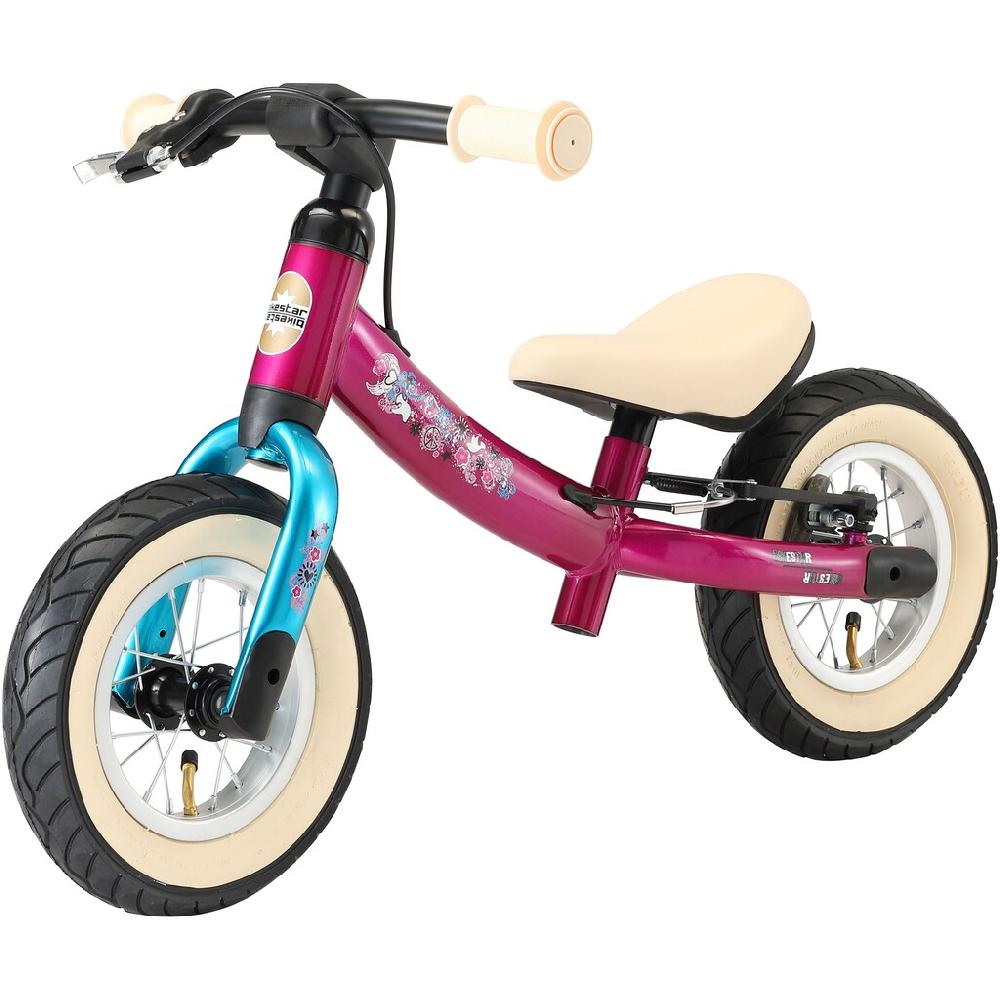 Bikestar Laufrad »BIKESTAR Kinderlaufrad ab 2 Jahre 10 Zoll Flex« Kostenlose Rückgabe