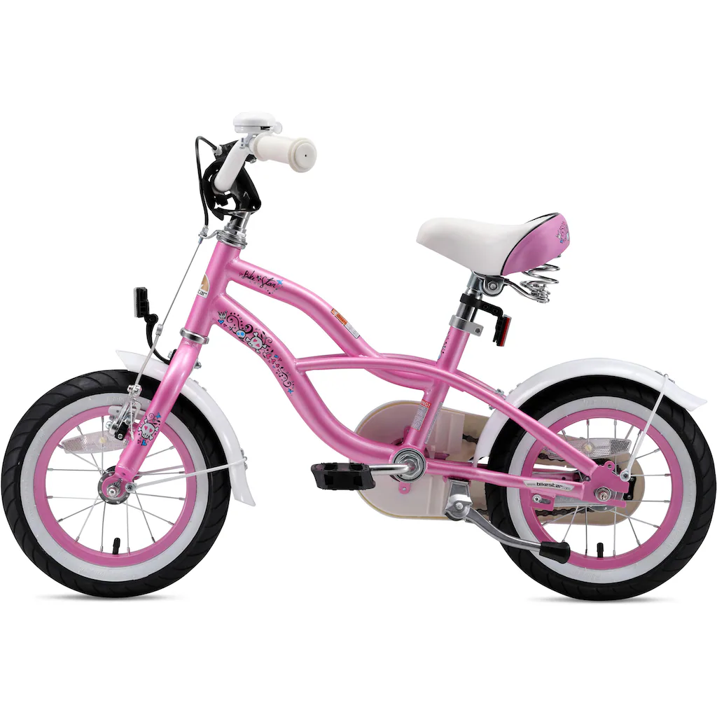 Bikestar Kinderfahrrad 1 Gang Letzte 3 Tage