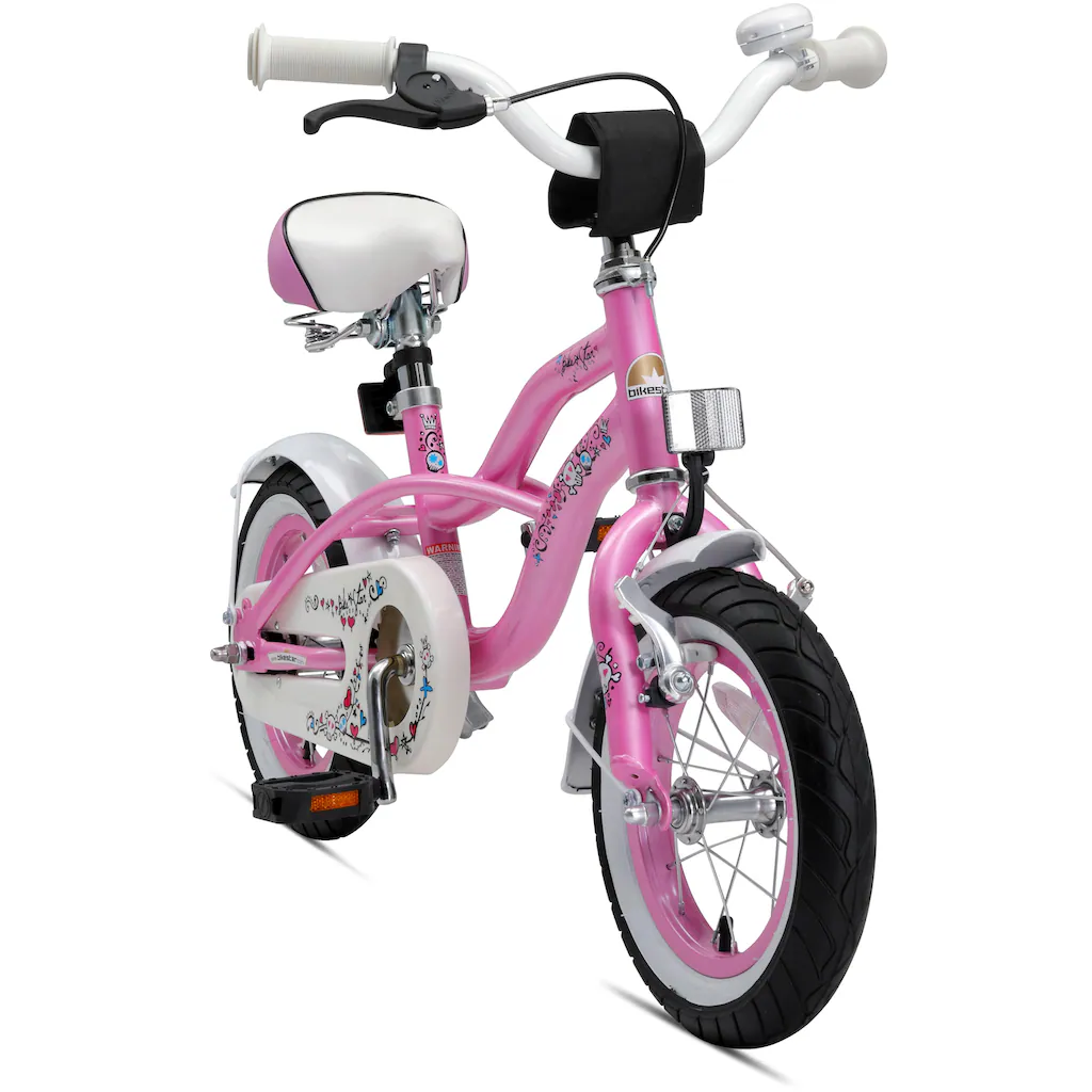 Bikestar Kinderfahrrad 1 Gang Letzte 3 Tage