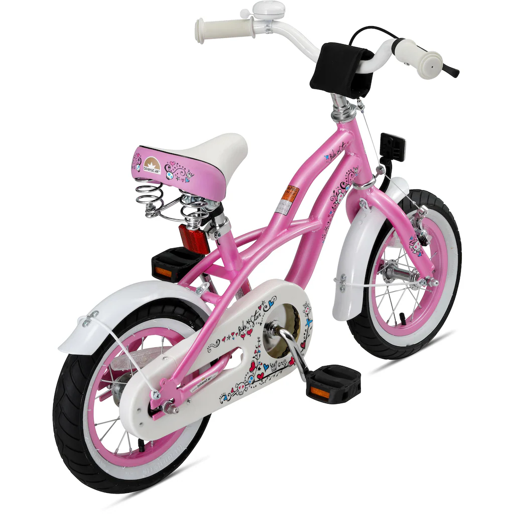 Bikestar Kinderfahrrad 1 Gang Letzte 3 Tage