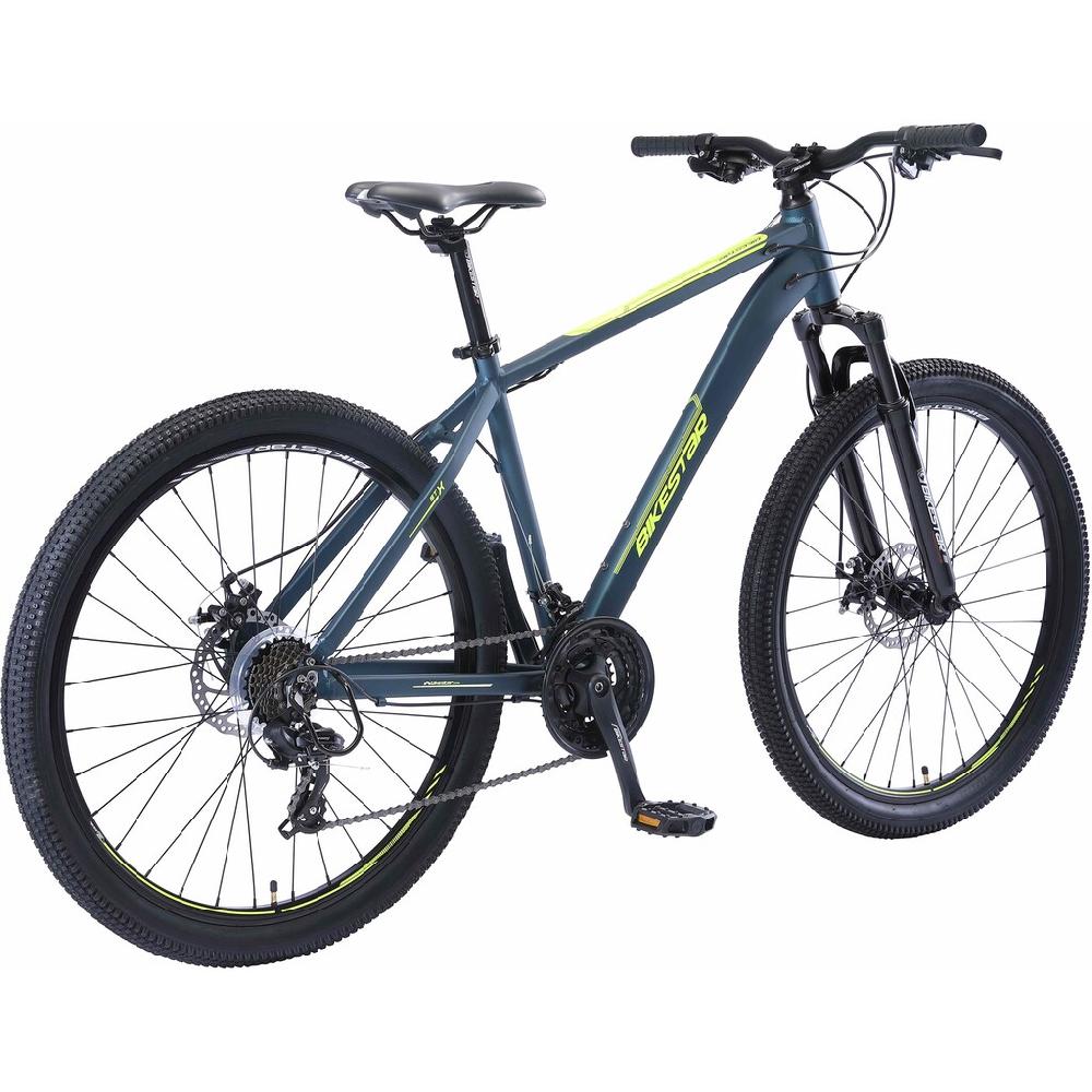 Bikestar Mountainbike 21 Gang Shimano RD-TY300 Schaltwerk Kettenschaltung für Damen und Herren Kettenschaltung auf Rechnung kaufen JETZT KAUFEN