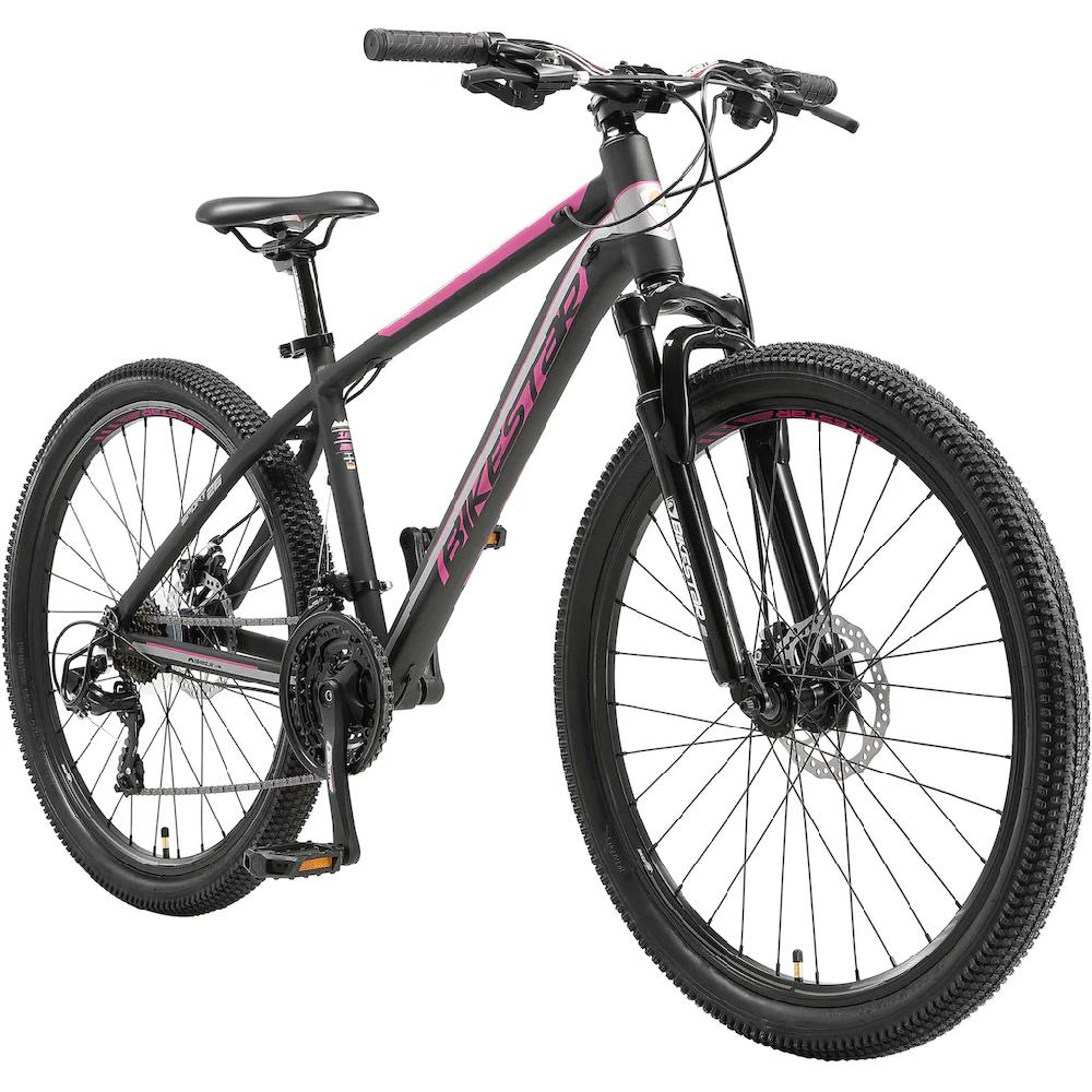 Bikestar Mountainbike 21 Gang Shimano RD-TY300 Schaltwerk Kettenschaltung für Damen und Herren Kettenschaltung auf Rechnung Letzte 2 Tage