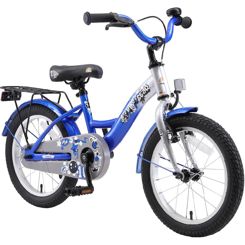 Bikestar Kinderfahrrad 1 Gang Letzter Tag