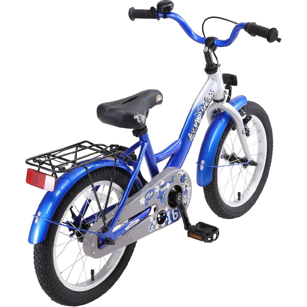Bikestar Kinderfahrrad 1 Gang Letzter Tag