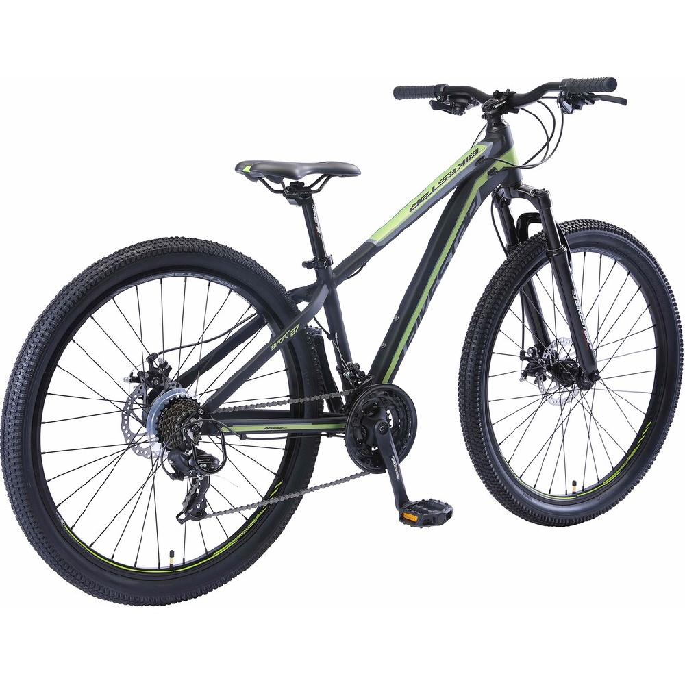 Bikestar Mountainbike 21 Gang Shimano RD-TY300 Schaltwerk Kettenschaltung für Damen und Herren Kettenschaltung auf Rechnung online kaufen Zeitbegrenzte Promotion