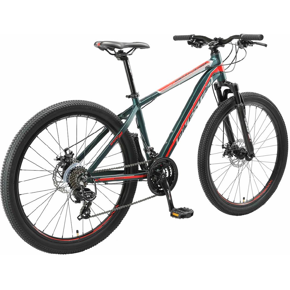 Bikestar Mountainbike 21 Gang Shimano RD-TY300 Schaltwerk Kettenschaltung für Damen und Herren Kettenschaltung auf Rechnung Bis zu 50% Rabatt