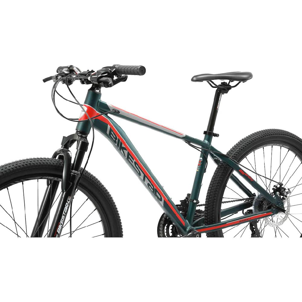 Bikestar Mountainbike 21 Gang Shimano RD-TY300 Schaltwerk Kettenschaltung für Damen und Herren Kettenschaltung auf Rechnung Bis zu 50% Rabatt