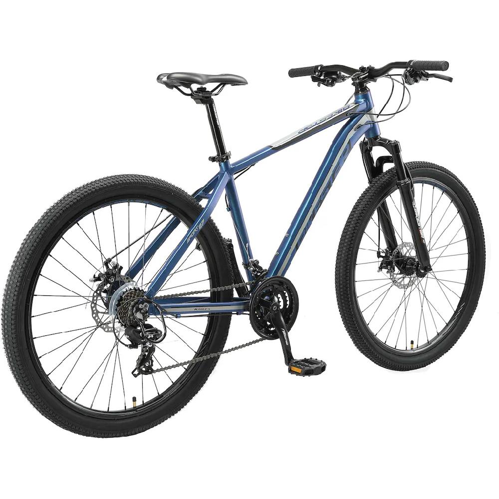 Bikestar Mountainbike 21 Gang Shimano RD-TY300 Schaltwerk Kettenschaltung für Damen und Herren Kettenschaltung Bis zu 60% Rabatt