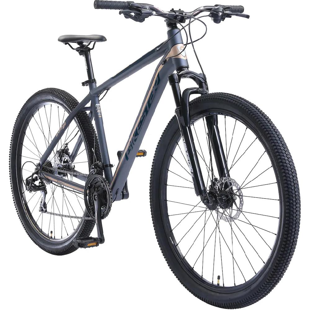 Bikestar Mountainbike 21 Gang Shimano RD-TY300 Schaltwerk Kettenschaltung für Damen und Herren Kettenschaltung auf Raten Bis zu 65% Rabatt