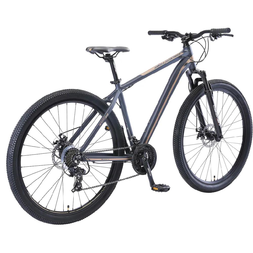 Bikestar Mountainbike 21 Gang Shimano RD-TY300 Schaltwerk Kettenschaltung für Damen und Herren Kettenschaltung auf Raten Bis zu 65% Rabatt