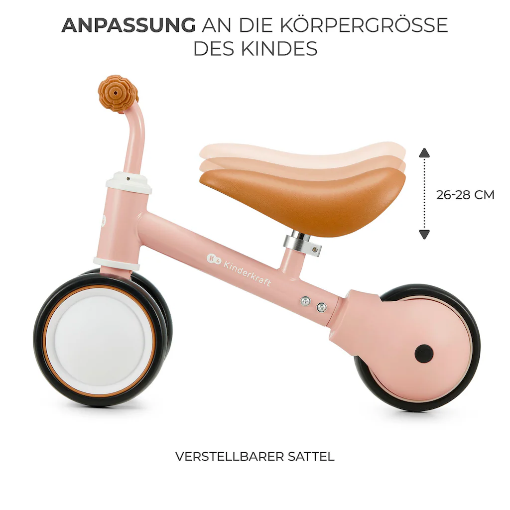 Kinderkraft Laufrad »CUTIE« online kaufen Nur für heute