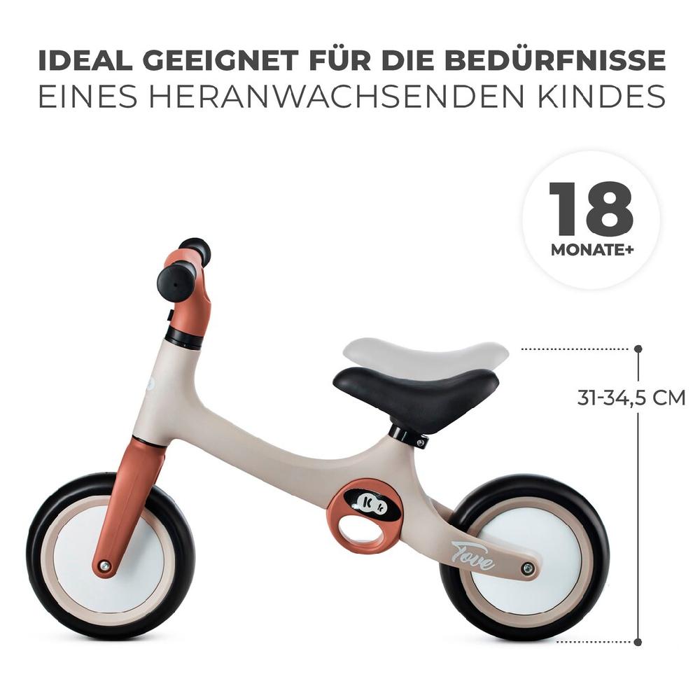 Kinderkraft Laufrad »TOVE« online kaufen Sonderangebot der Fabrik