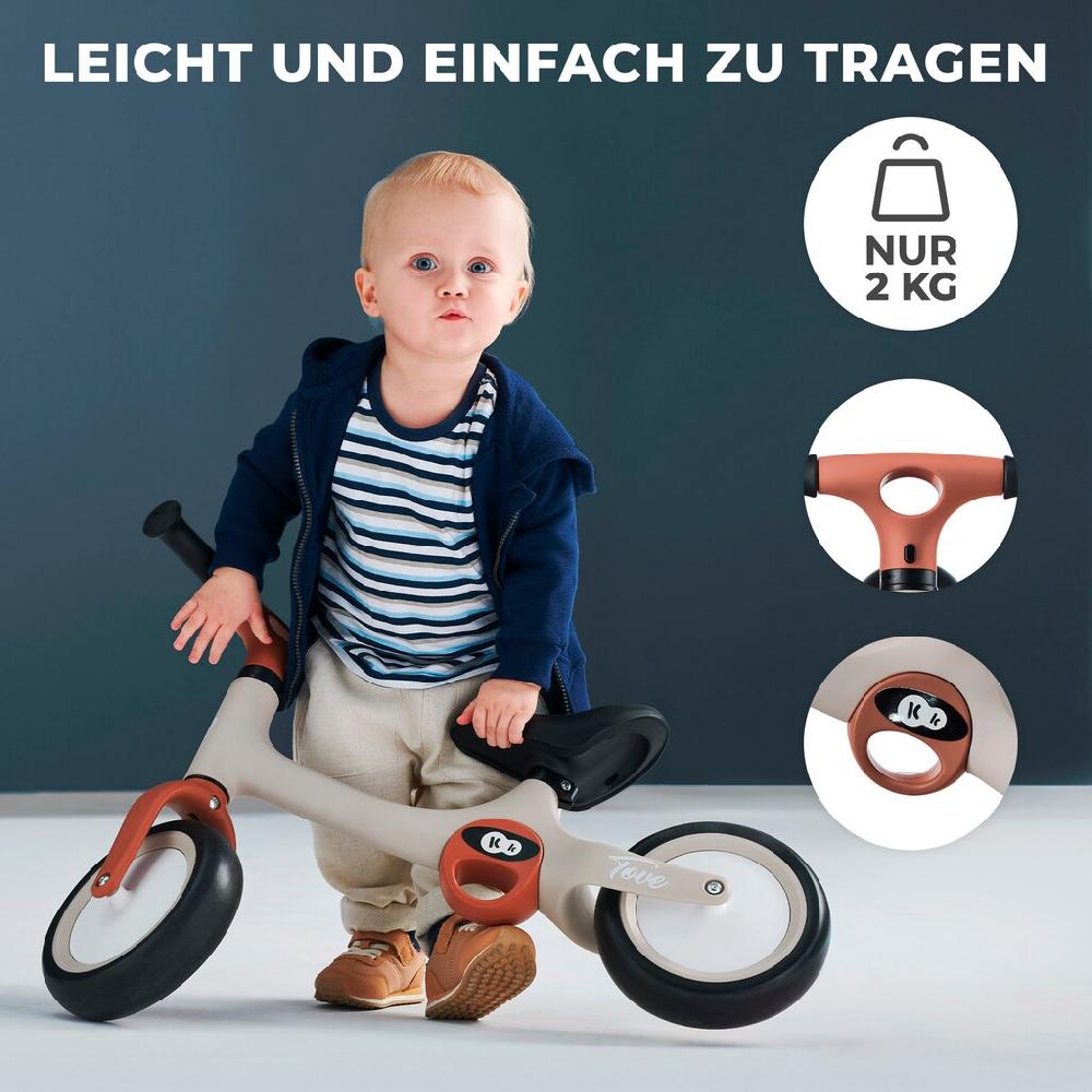 Kinderkraft Laufrad »TOVE« online kaufen Sonderangebot der Fabrik