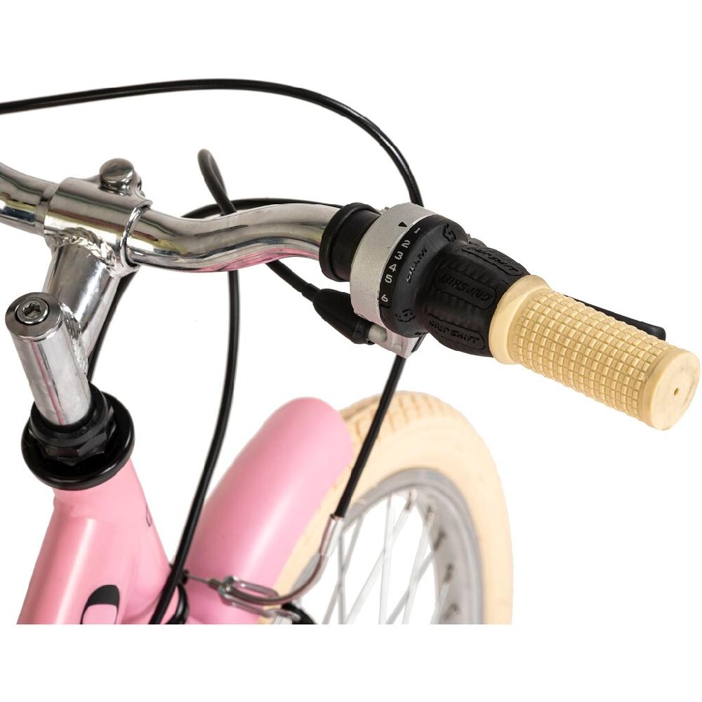 Dacapo Kinderfahrrad »Toscana« 6 Gang Kettenschaltung Vierteljährliche Förderung