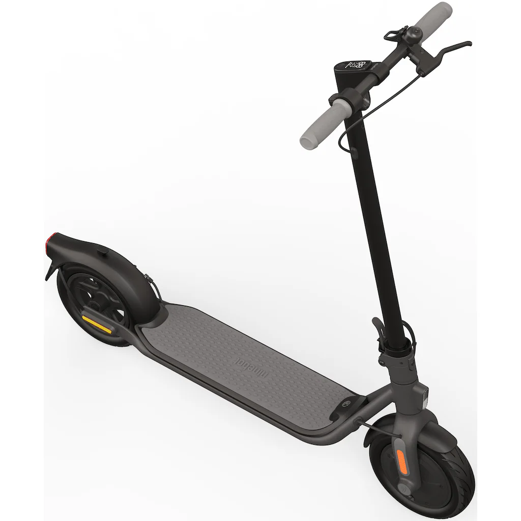 ninebot by Segway E-Scooter »KickScooter F20D« Electric Scooter mit Straßenzulassung bis zu 20 km Reichweite Discount Store für neue Produkte