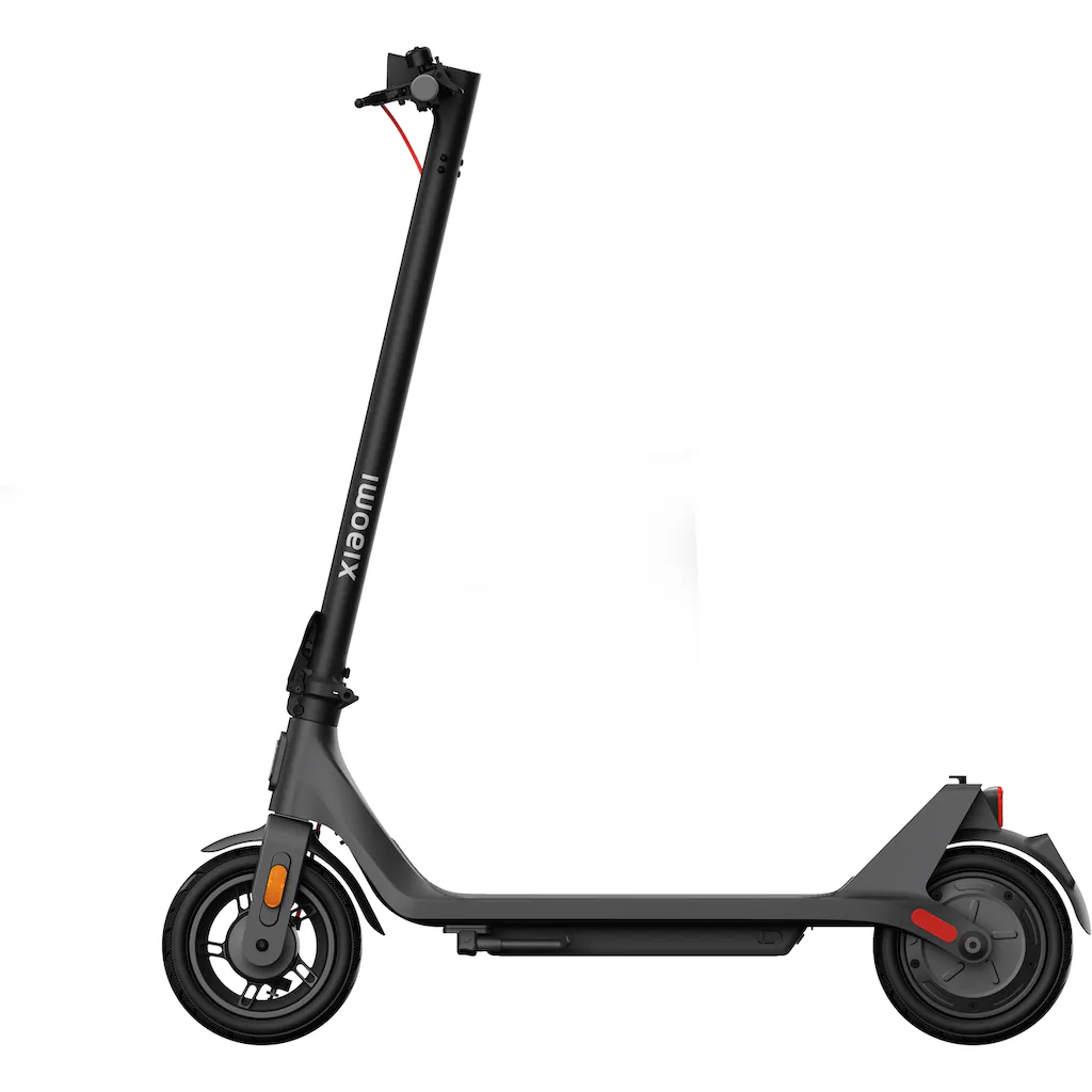 Xiaomi E-Scooter »Electric Scooter 4 Lite GE 2nd Gen« Electric Scooter mit Straßenzulassung bis zu 20 km Reichweite Nur noch ein Tag übrig