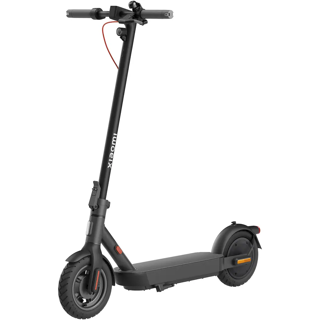 Xiaomi E-Scooter »Xiaomi Electric Scooter 4 Pro 2nd Gen« Electric Scooter mit Straßenzulassung bis zu 60 km Reichweite Riesige Rabatte