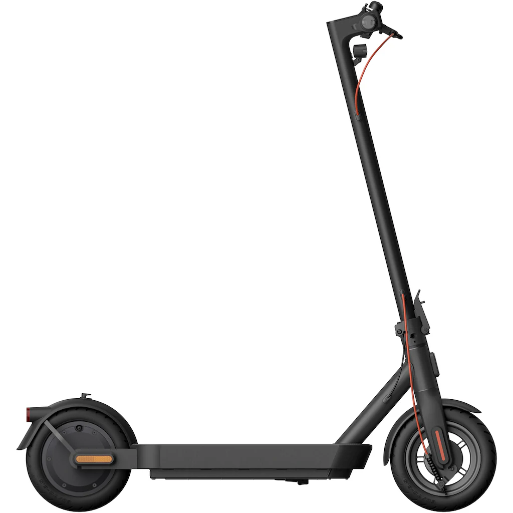 Xiaomi E-Scooter »Xiaomi Electric Scooter 4 Pro 2nd Gen« Electric Scooter mit Straßenzulassung bis zu 60 km Reichweite Riesige Rabatte