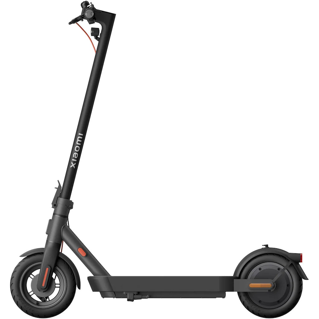 Xiaomi E-Scooter »Xiaomi Electric Scooter 4 Pro 2nd Gen« Electric Scooter mit Straßenzulassung bis zu 60 km Reichweite Riesige Rabatte