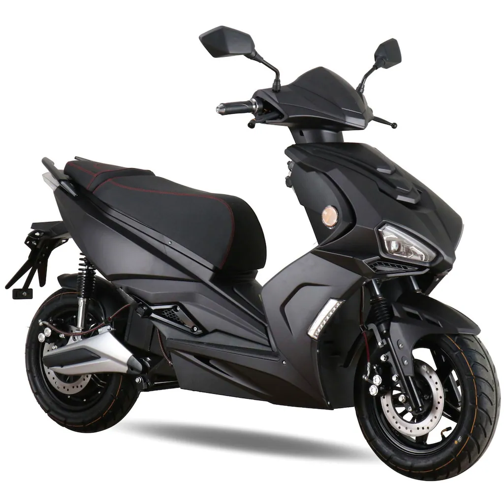 GT UNION E-Motorroller »e-Striker 45« Bosch-Motor Kostenloser Versand international