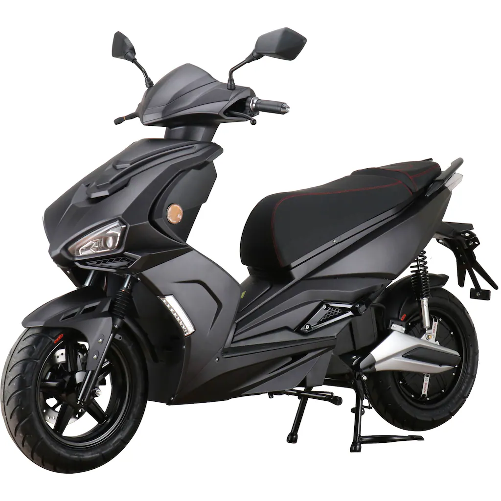GT UNION E-Motorroller »e-Striker 45« Bosch-Motor Kostenloser Versand international