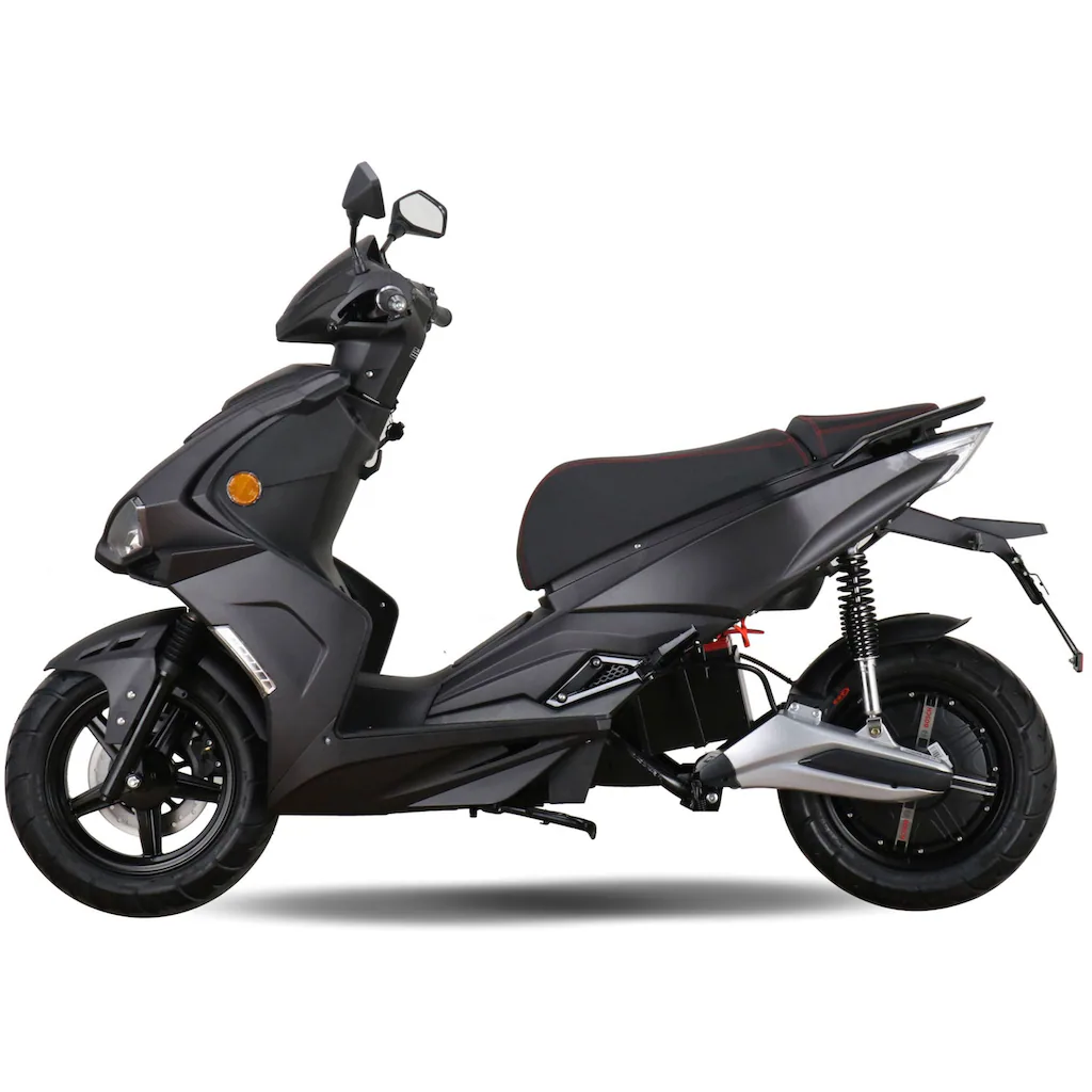 GT UNION E-Motorroller »e-Striker 45« Bosch-Motor Kostenloser Versand international