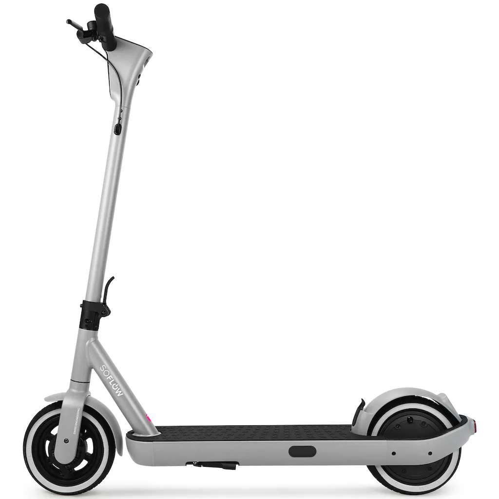 soflow E-Scooter »SO ONE« mit Straßenzulassung bis zu 30 km Reichweite auf Rechnung online kaufen Online
