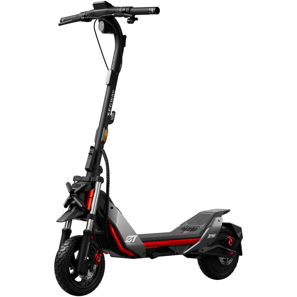 ninebot by Segway E-Scooter »Segway ZT3 Pro D« Electric Scooter mit Straßenzulassung bis zu 70 km Reichweite Outlet