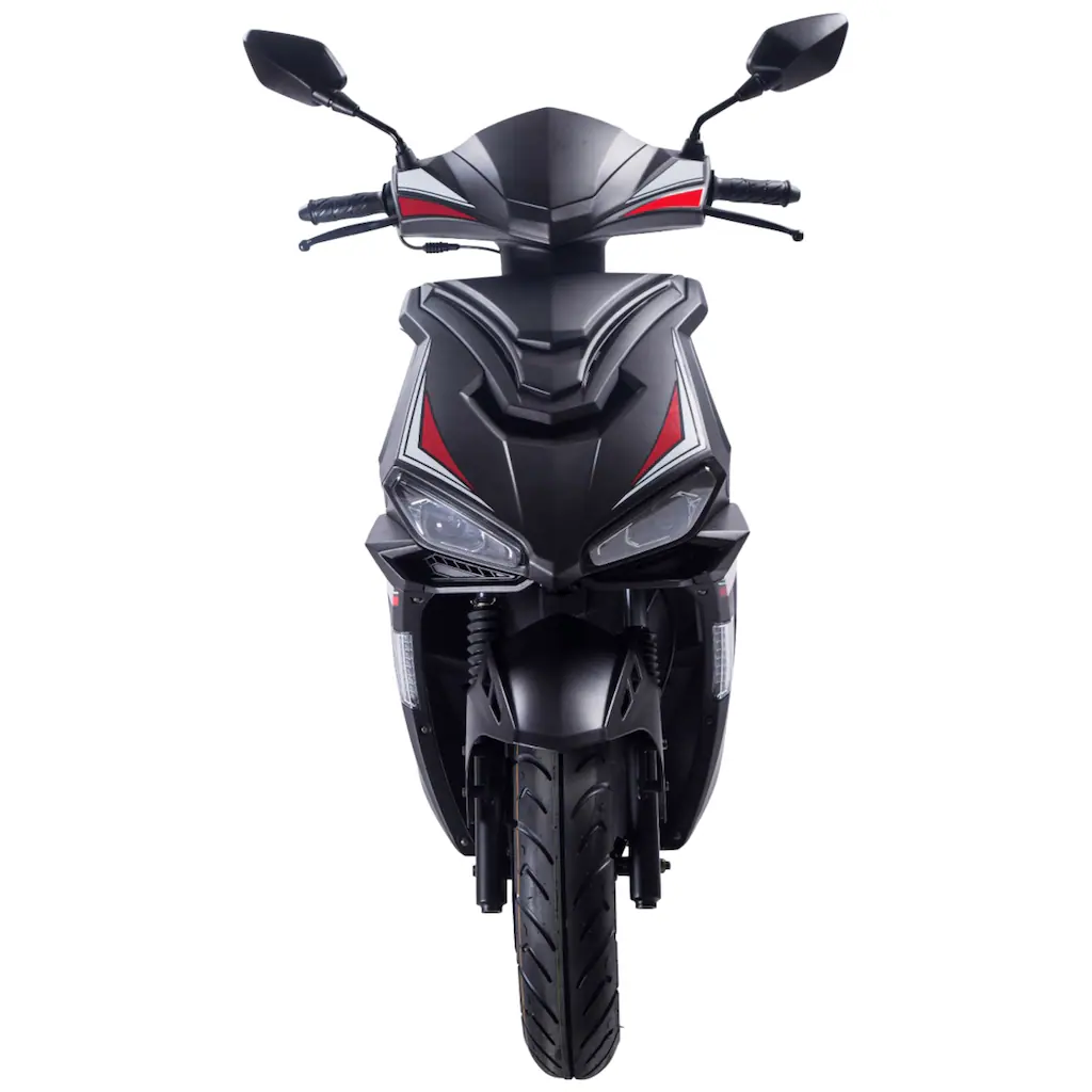 GT UNION Motorroller »Striker 125« 124 6 cm³ 85 km/h Euro 5 8 84 PS Luftgekühlter Motor Hotsell