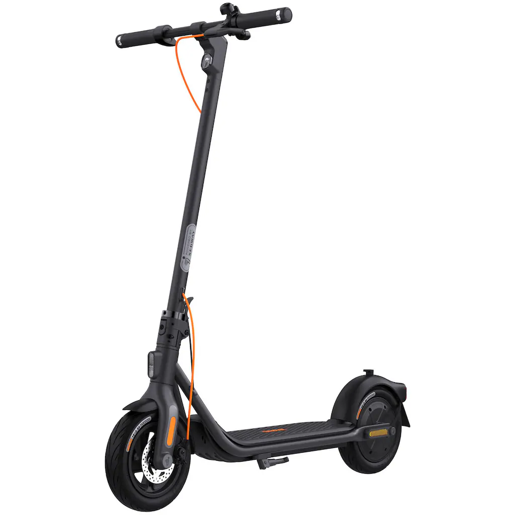 ninebot by Segway E-Scooter »KickScooter F2 PLUS D« Electric Scooter mit Straßenzulassung bis zu 55 km Reichweite Schlussverkauf