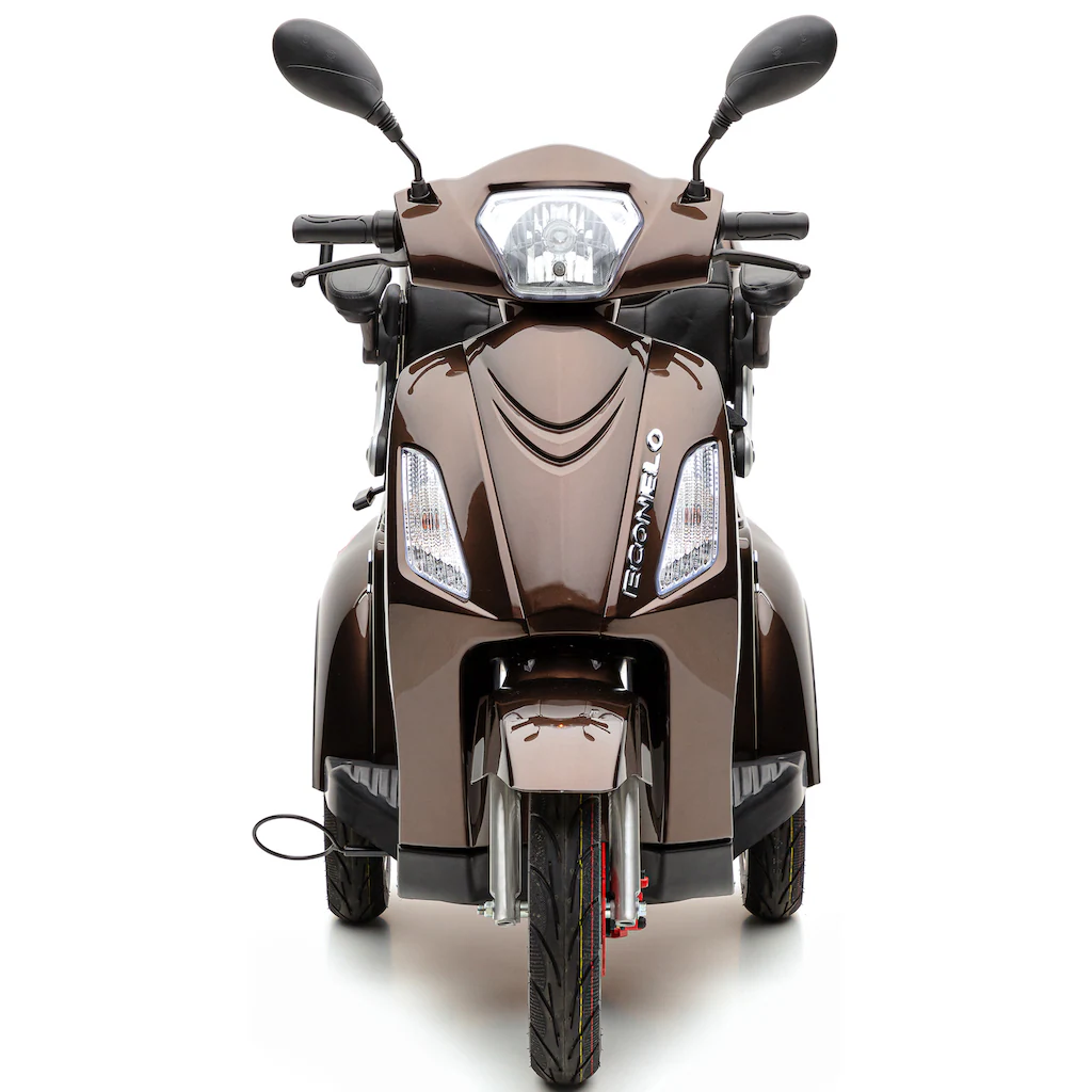 ECONELO Elektromobil »Seniorenmobil BILLY« (mit Topcase) Kostenloser Versand