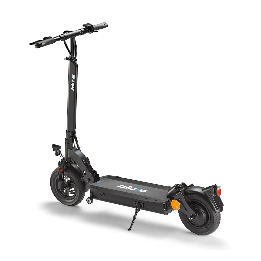 Blu:s E-Scooter »XT950« 20 km/h 50 km auf Rechnung online kaufen Rabatt