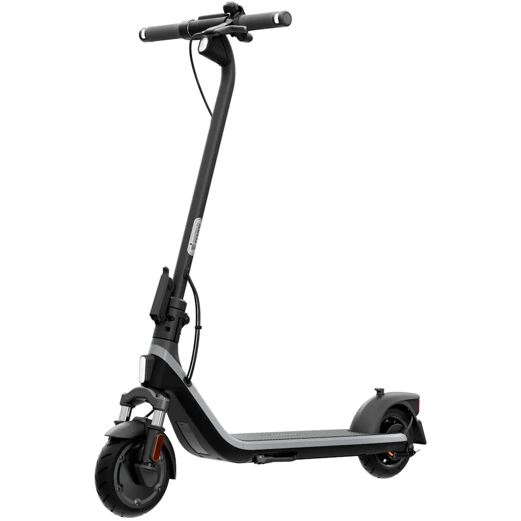 ninebot by Segway E-Scooter »KickScooter E2 D II« Electric Scooter mit Straßenzulassung bis zu 25 km Reichweite