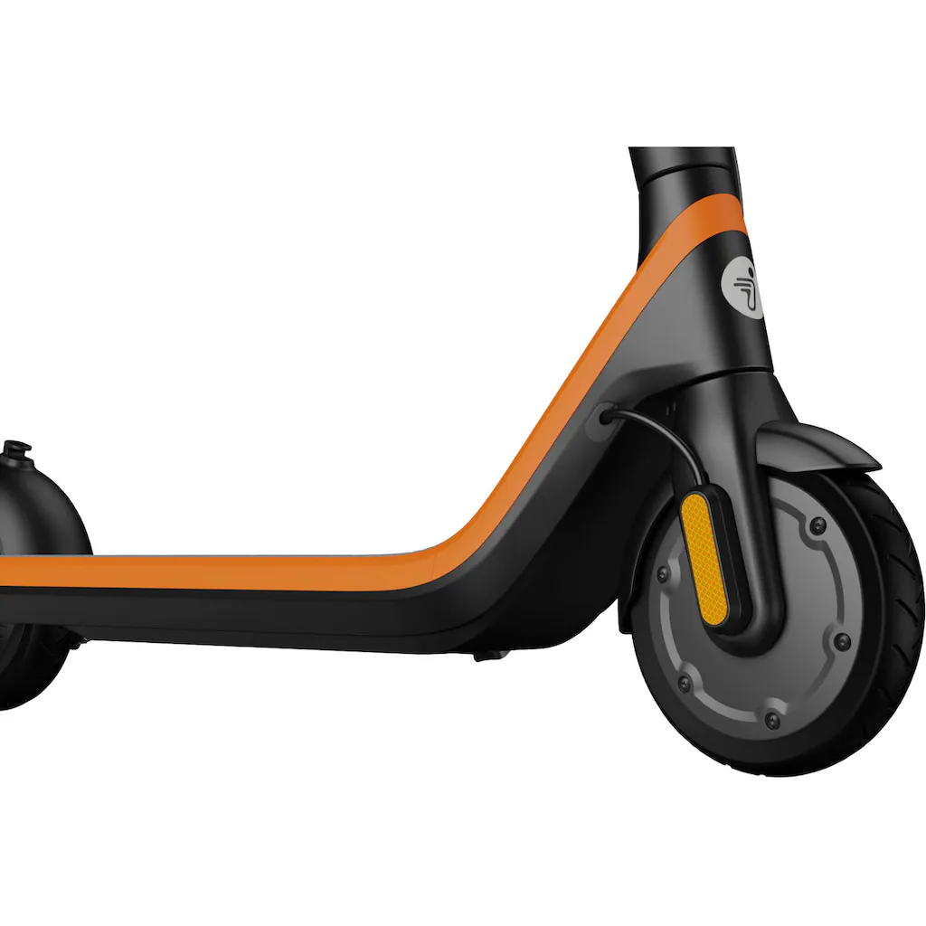 ninebot by Segway E-Scooter »KickScooter C2 E« Electric Scooter bis zu 14 km Reichweite Flash Sale