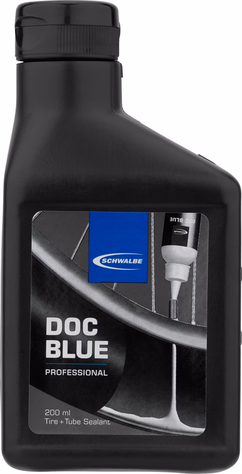 Schwalbe Doc Blue Professional Reifendichtmittel Super Rabatt