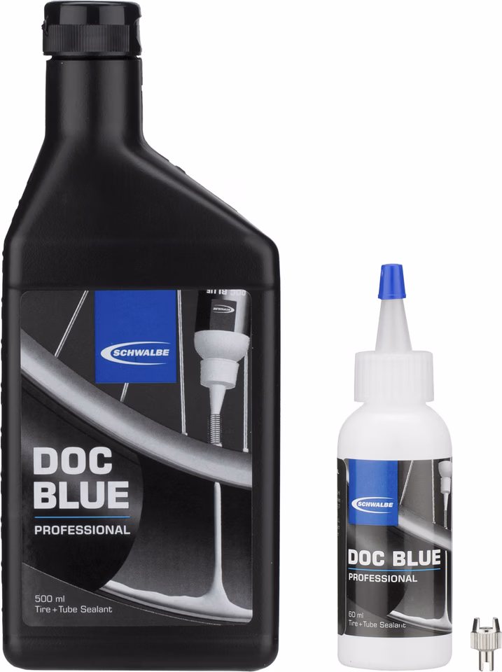 Schwalbe Doc Blue Professional Reifendichtmittel Super Rabatt